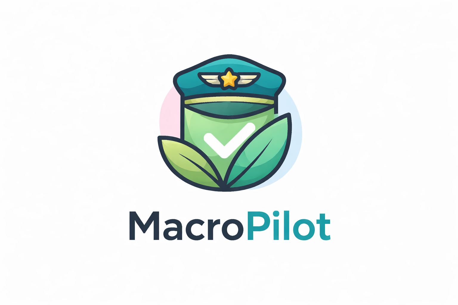 MacroPilot Logo